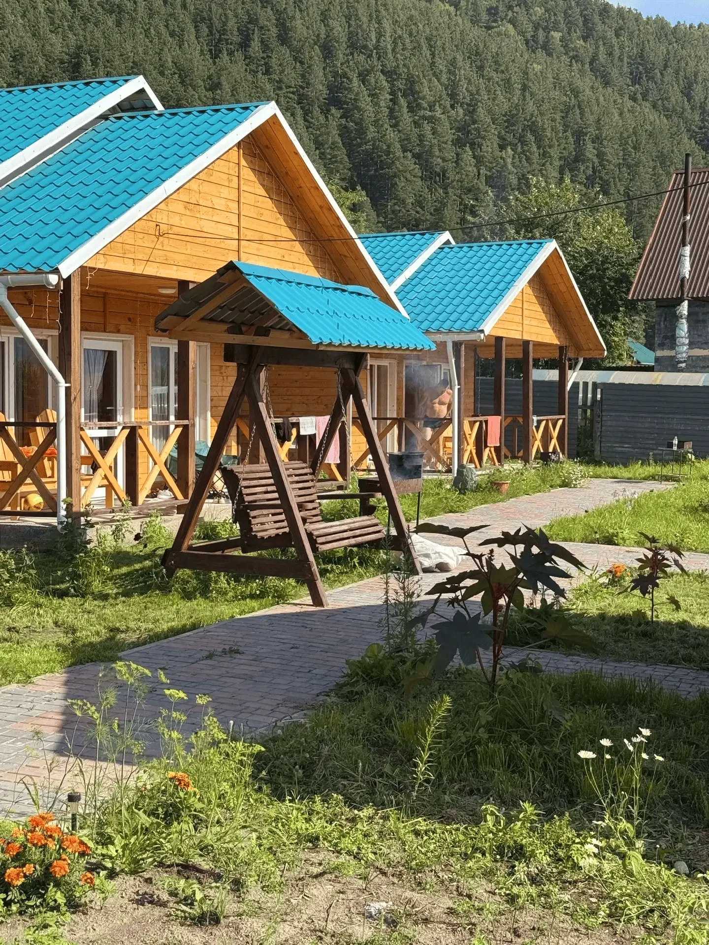 Домик